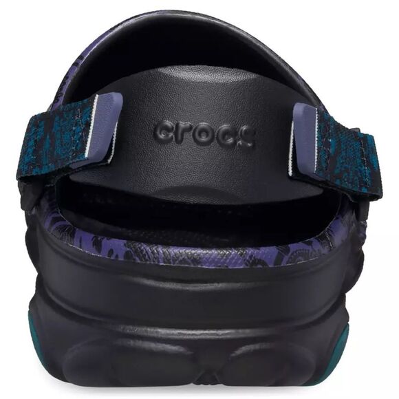 The Haunted Mansion Wallpaper Crocs - Picture 4 of 6